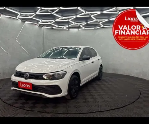 VOLKSWAGEN POLO 1.0 TRACK 12V 4P