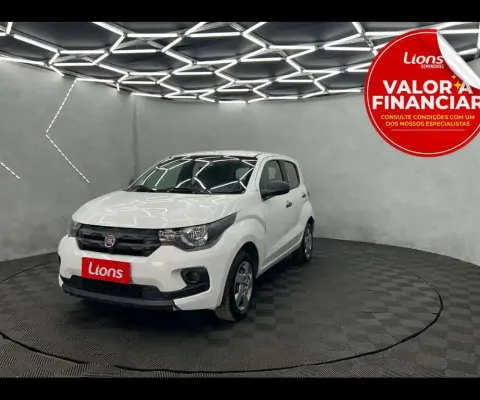 Fiat mobi 1.0 fire like 4p