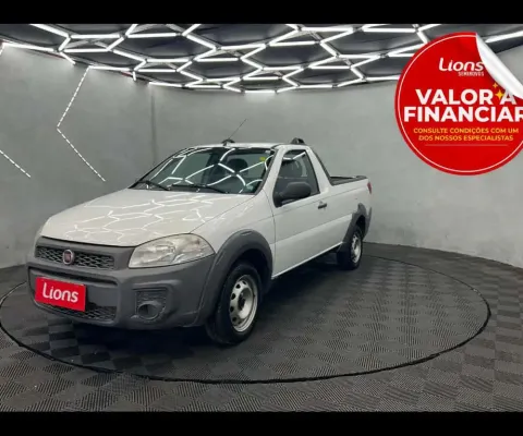 FIAT STRADA 1.4 FIRE WORKING HARD CE 8V