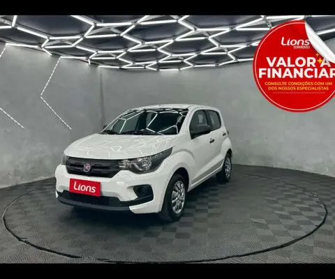 Fiat mobi 1.0 fire like 4p