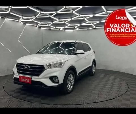 HYUNDAI CRETA 1.6 ACTION 16V 4P