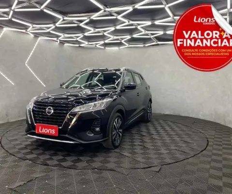 Nissan kicks 1.6 advance 16v 4p