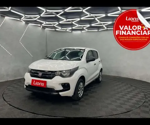 Fiat mobi 1.0 fire like 4p