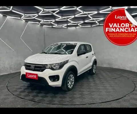 Fiat mobi 1.0 fire like 4p