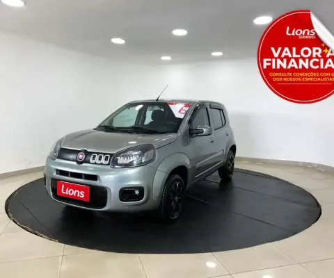 FIAT UNO 1.0 ATTRACTIVE 6V 4P