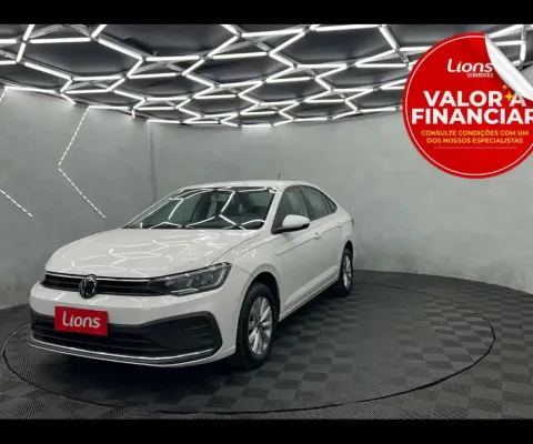 VOLKSWAGEN VIRTUS 1.0 TSI 12V 4P