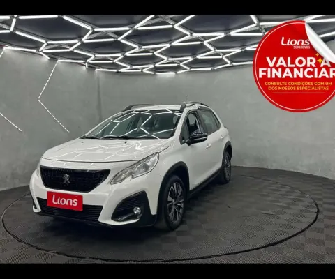 PEUGEOT 2008 1.6 ALLURE PACK BUSINESS