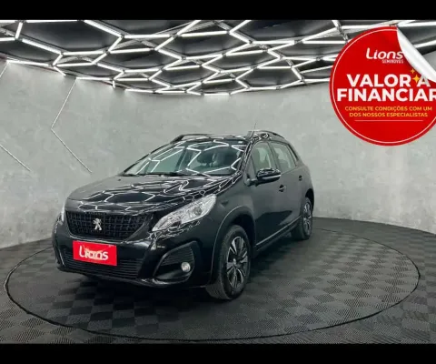 PEUGEOT 2008 1.6 ALLURE PACK BUSINESS