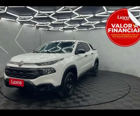 FIAT TORO 1.8 ENDURENCE 16V