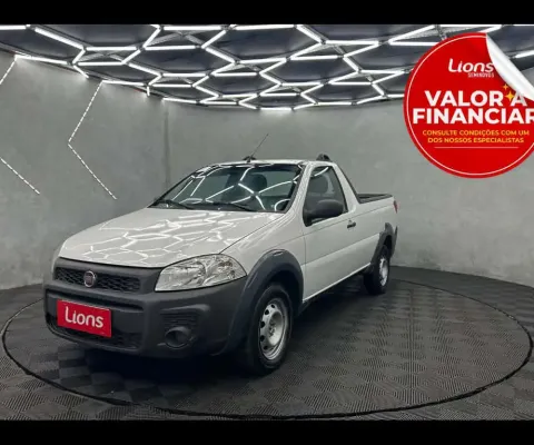 FIAT STRADA 1.4 FIRE WORKING HARD CE 8V