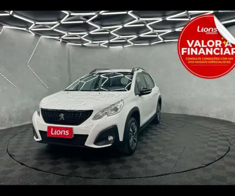 PEUGEOT 2008 1.6 ALLURE PACK BUSINESS