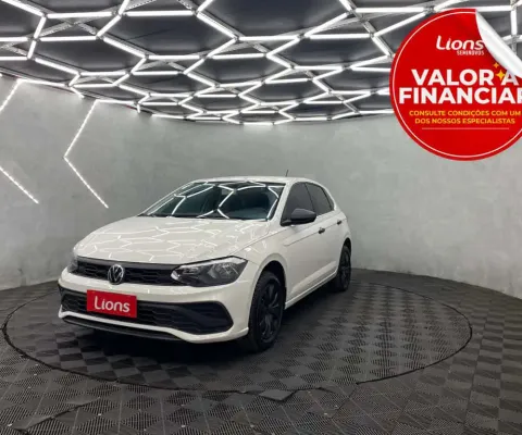 VOLKSWAGEN POLO 1.0 TRACK 12V 4P