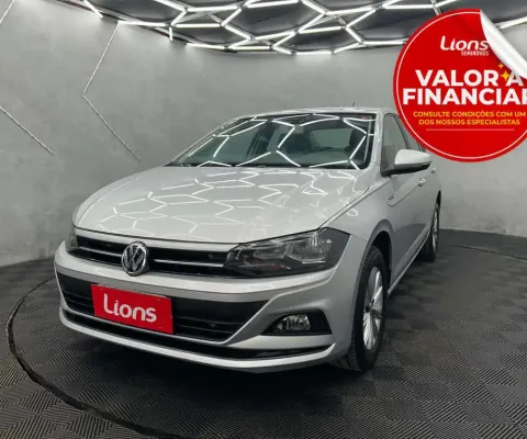 VOLKSWAGEN VIRTUS 1.0 TSI 200 COMFORTLINE 12V