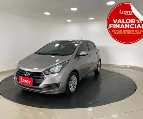 HYUNDAI HB20 1.0 COMFORT PLUS 12V 4P