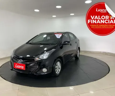 HYUNDAI HB20S 1.6 COMFORT PLUS 16V 4P