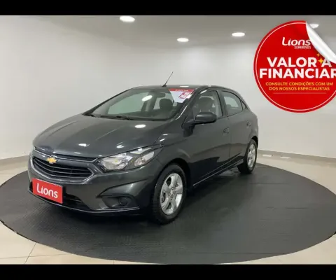 CHEVROLET ONIX 1.4 MPFI LT 8V 4P