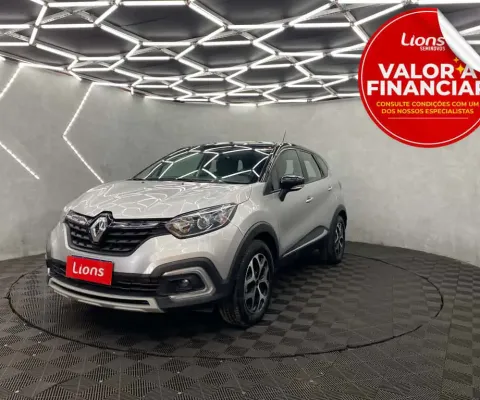 Renault captur 1.3 turbo 16v 4p