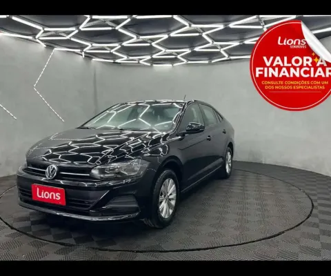 VOLKSWAGEN VIRTUS 1.6 MSI 16V 4P