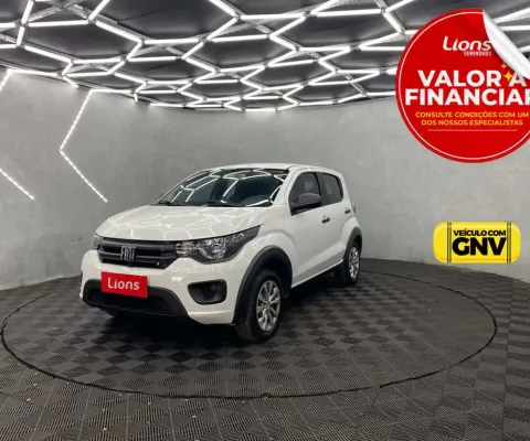 Fiat mobi 1.0 fire like 4p