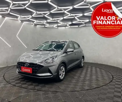 Hyundai hb20 1.0 vision 12v 4p