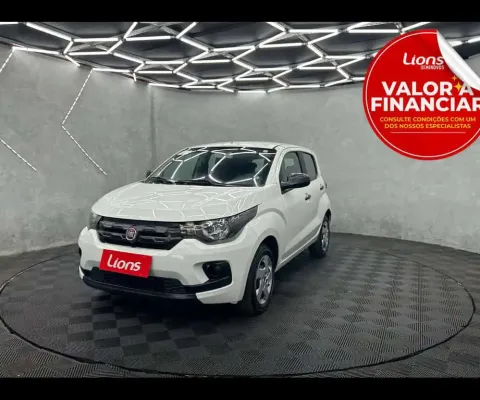 Fiat mobi 1.0 fire like 4p