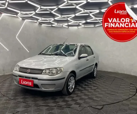 FIAT SIENA 1.0 FIRE 8V 4P