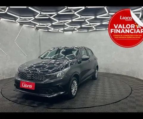 Fiat argo 1.0 firefly (flex)