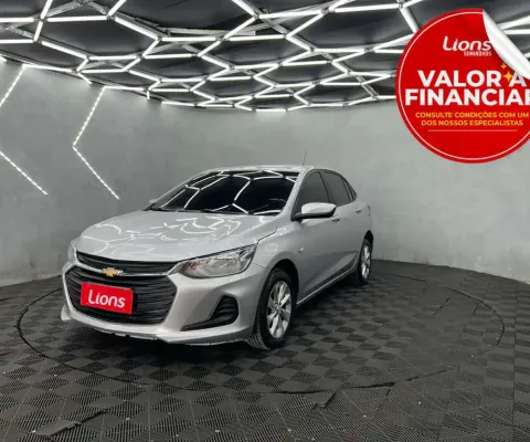 CHEVROLET ONIX 1.0 HATCH LT TURBO 12V 4P