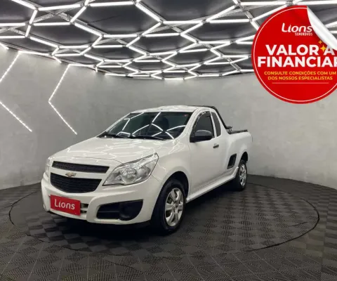 CHEVROLET MONTANA 1.4 MPFI LS CS 8V 2P