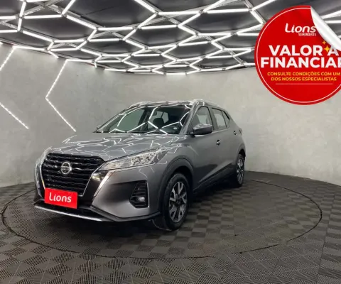 NISSAN KICKS 1.6 SENSE 16V 4P