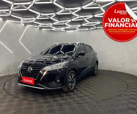 Nissan kicks 1.6 sense 16v 4p