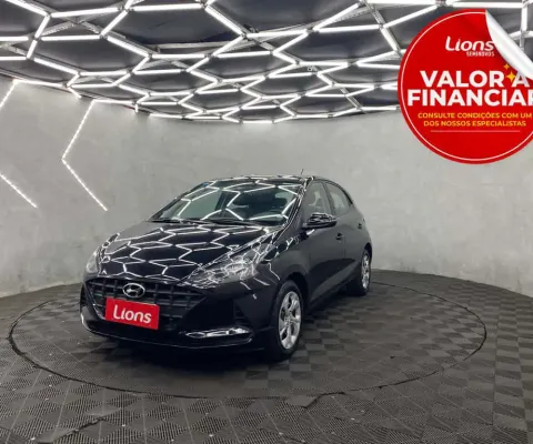 HYUNDAI HB20 1.0 VISION 12V 4P