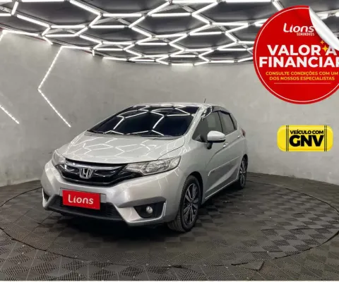 HONDA FIT 1.5 EXL 16V 4P