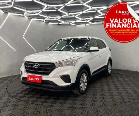 HYUNDAI CRETA 1.6 ACTION 16V 4P