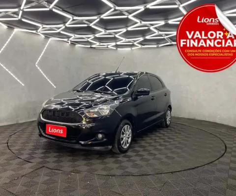 FORD KA 1.0 SE TICVT 4P