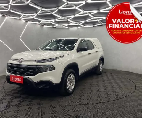 FIAT TORO 1.3 T270 ENDURANCE 4X2 4P