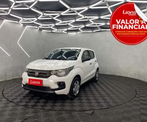 Fiat mobi 1.0 fire like 4p