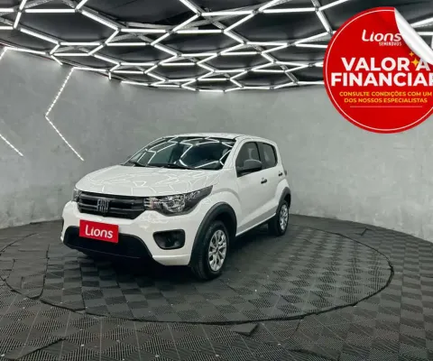 Fiat mobi 1.0 fire like 4p