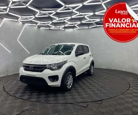 Fiat mobi 1.0 fire like 4p