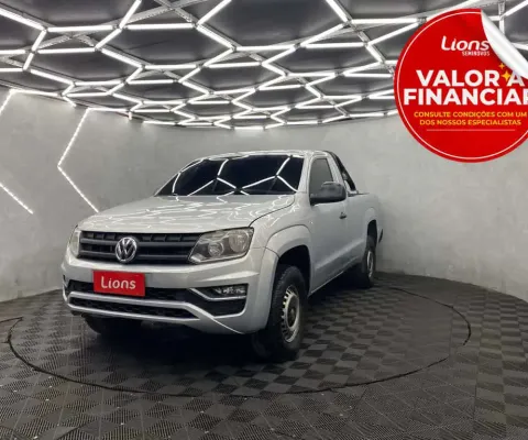 VOLKSWAGEN AMAROK 2.0 TDI COMFORTLINE 4X4 CD