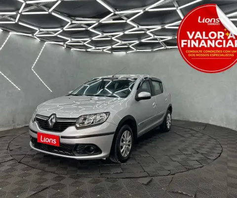 RENAULT SANDERO 1.0 EXPRESSION 16V 4P