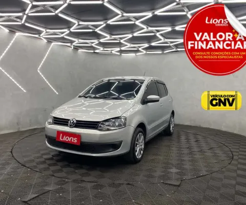 VOLKSWAGEN FOX 1.0 TEC 4P