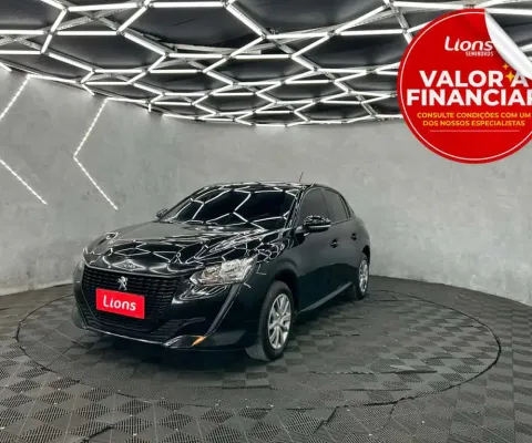 PEUGEOT 208 1.6 LIKE 16V 4P