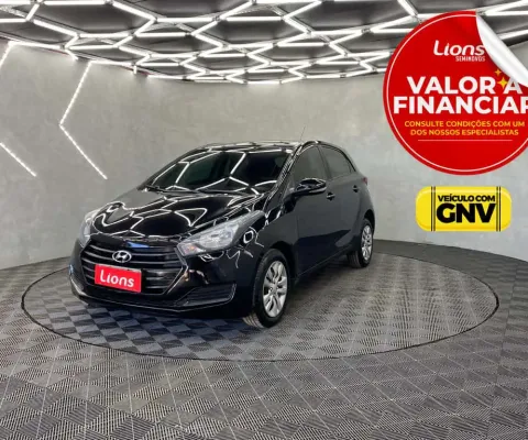 HYUNDAI HB20 1.0 COMFORT 12V 4P