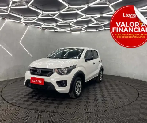 Fiat mobi 1.0 fire like 4p