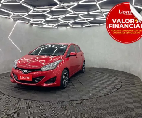 HYUNDAI HB20 1.6 COMFORT 16V 4P