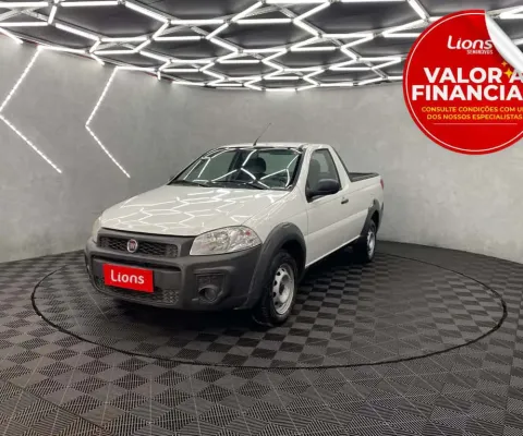 FIAT STRADA 1.4 FIRE WORKING HARD CE 8V