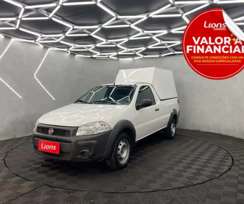 FIAT STRADA 1.4 FIRE WORKING HARD CE 8V