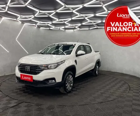 FIAT STRADA 1.3 FREEDOM CD 8V