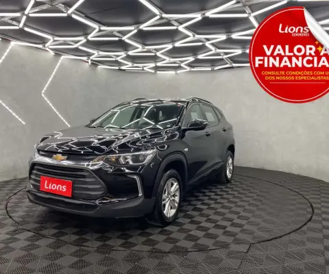 CHEVROLET TRACKER 1.0 LT TURBO 12V 4P